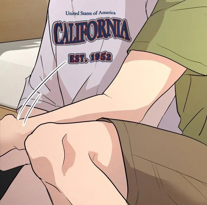 BÁNH QUY TÌNH YÊU TAN CHẢY Chapter 28 Trang 52