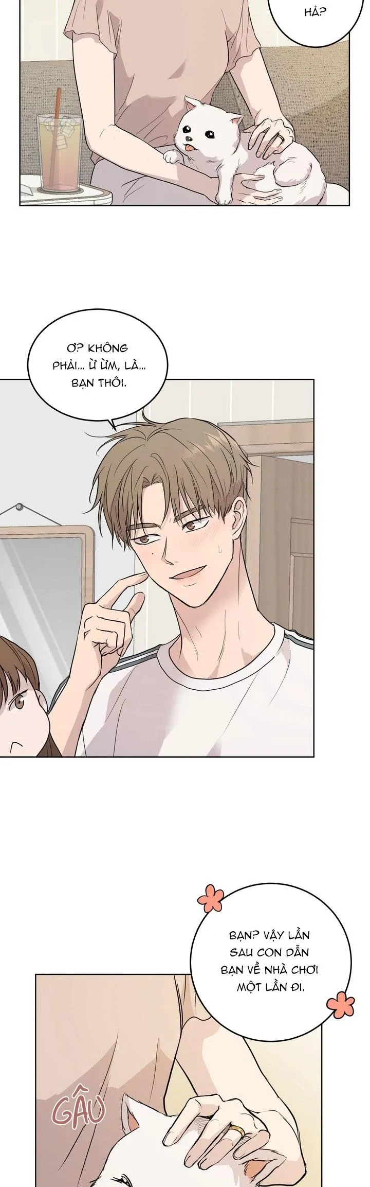 BÁNH QUY TÌNH YÊU TAN CHẢY Chapter 29 Trang 7