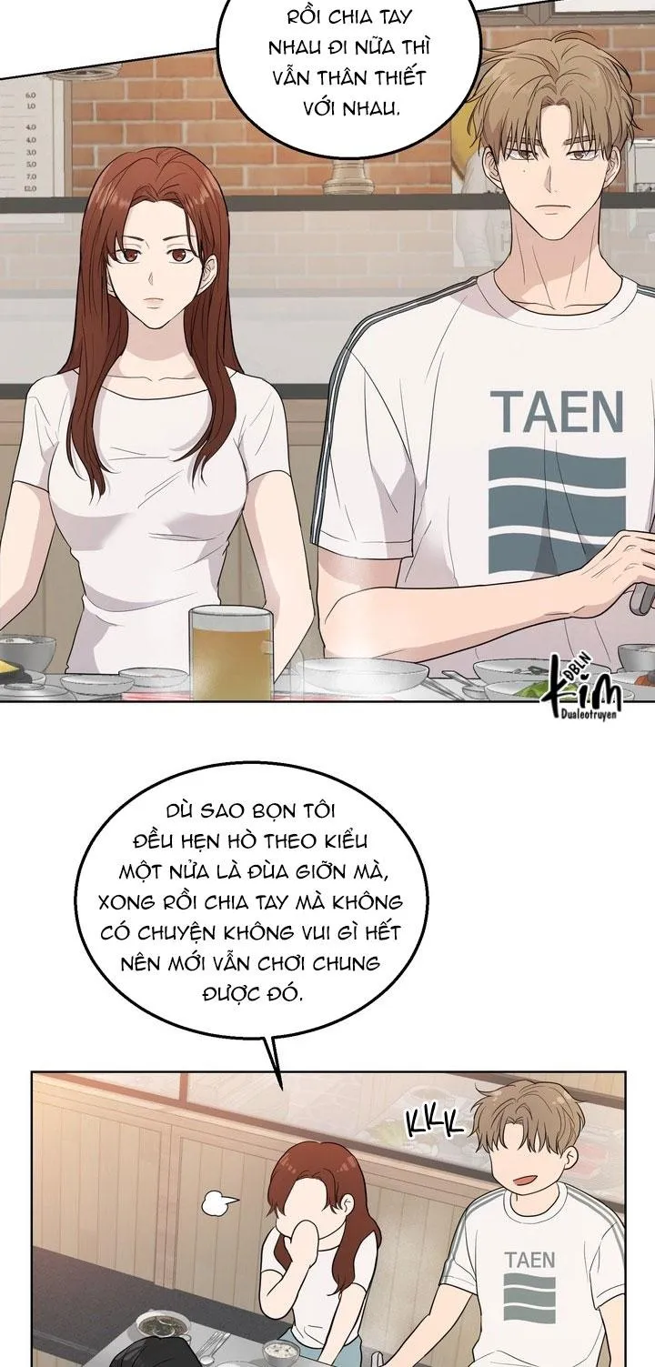 BÁNH QUY TÌNH YÊU TAN CHẢY Chapter 29 Trang 14