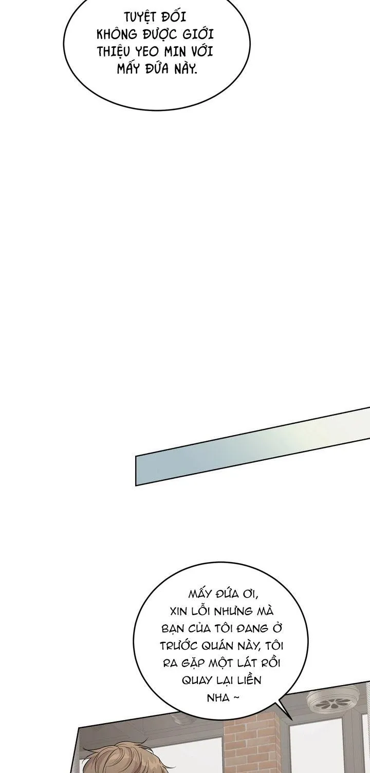 BÁNH QUY TÌNH YÊU TAN CHẢY Chapter 29 Trang 19