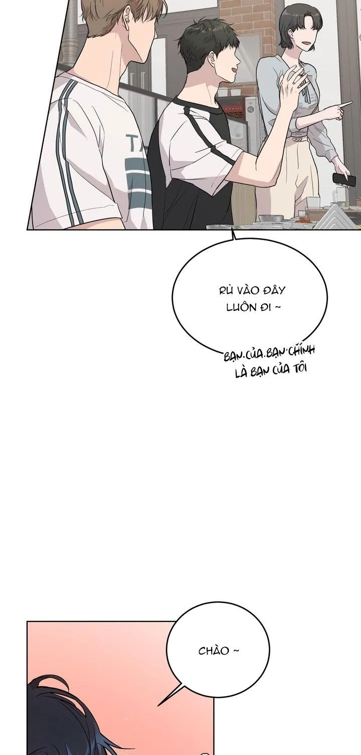 BÁNH QUY TÌNH YÊU TAN CHẢY Chapter 29 Trang 20