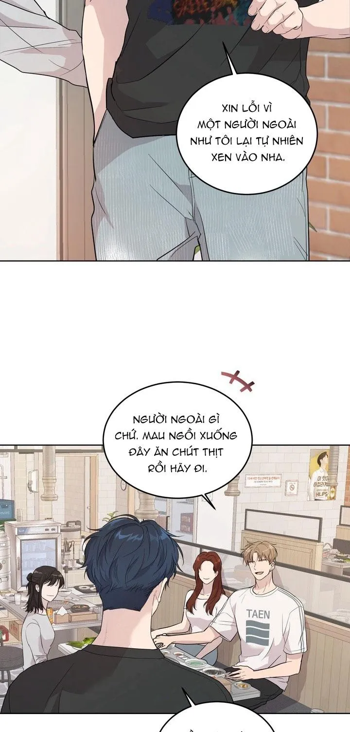 BÁNH QUY TÌNH YÊU TAN CHẢY Chapter 29 Trang 22