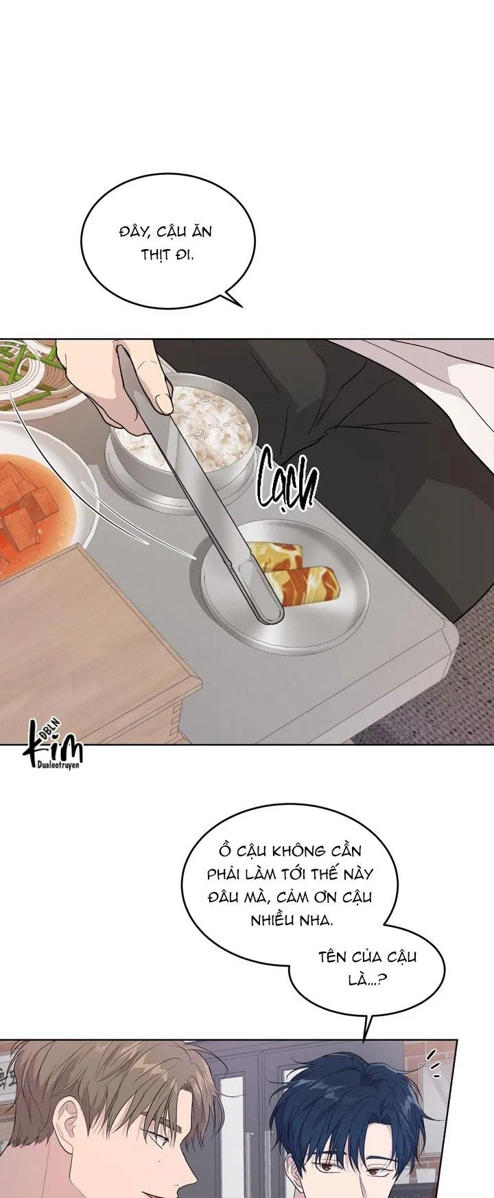 BÁNH QUY TÌNH YÊU TAN CHẢY Chapter 29 Trang 24