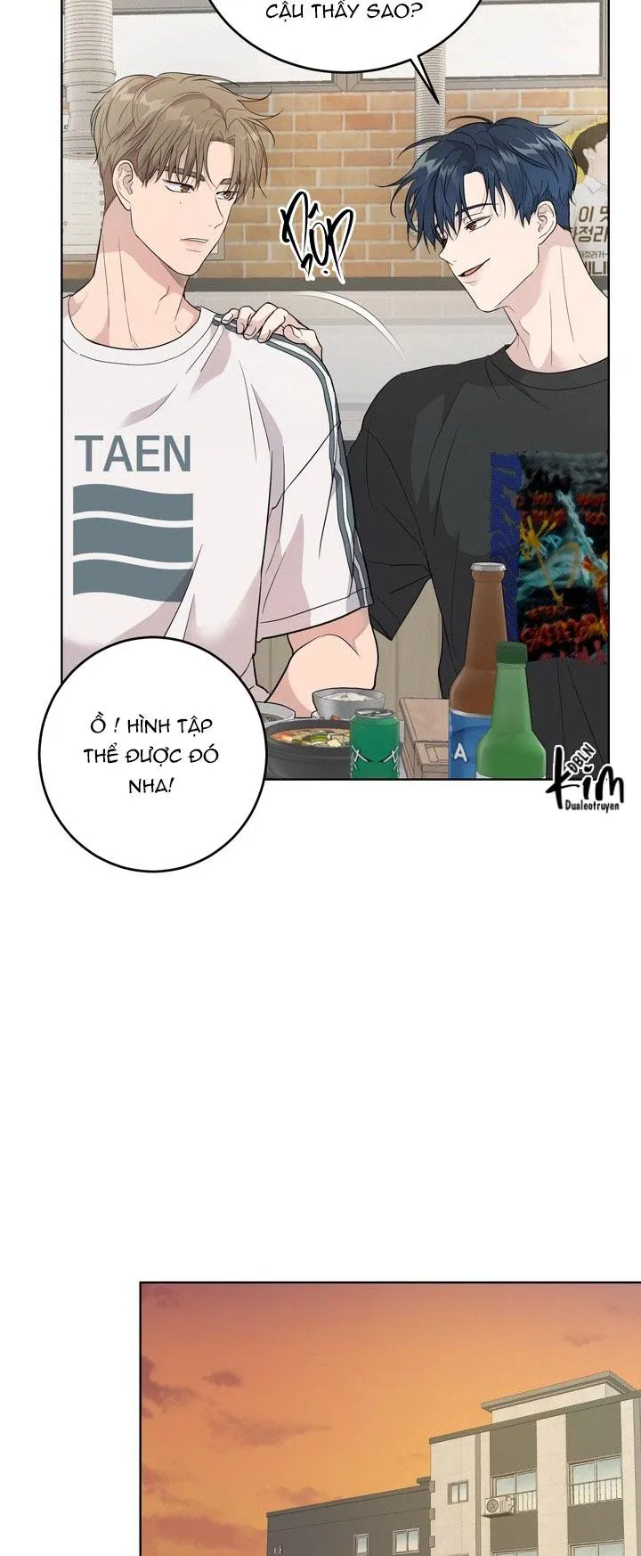 BÁNH QUY TÌNH YÊU TAN CHẢY Chapter 29 Trang 29