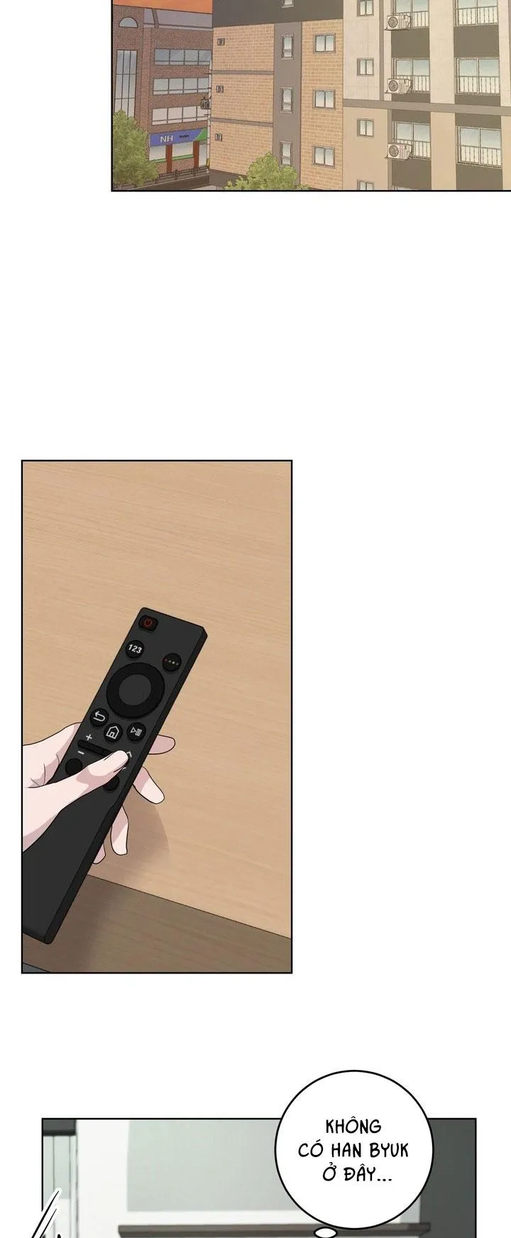 BÁNH QUY TÌNH YÊU TAN CHẢY Chapter 29 Trang 30