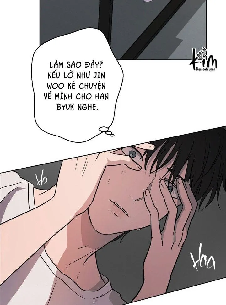 BÁNH QUY TÌNH YÊU TAN CHẢY Chapter 29 Trang 40