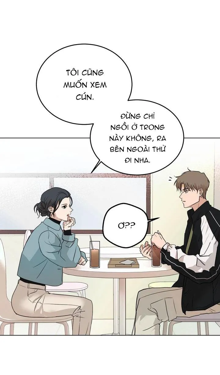 BÁNH QUY TÌNH YÊU TAN CHẢY Chapter 3 Trang 3