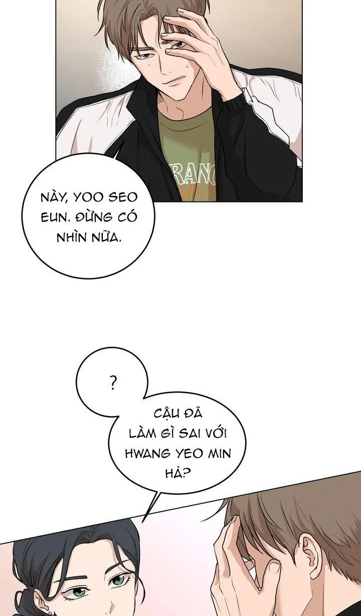 BÁNH QUY TÌNH YÊU TAN CHẢY Chapter 3 Trang 7