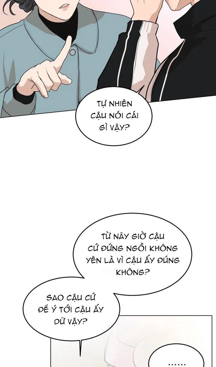 BÁNH QUY TÌNH YÊU TAN CHẢY Chapter 3 Trang 8