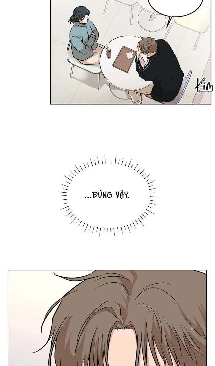 BÁNH QUY TÌNH YÊU TAN CHẢY Chapter 3 Trang 9