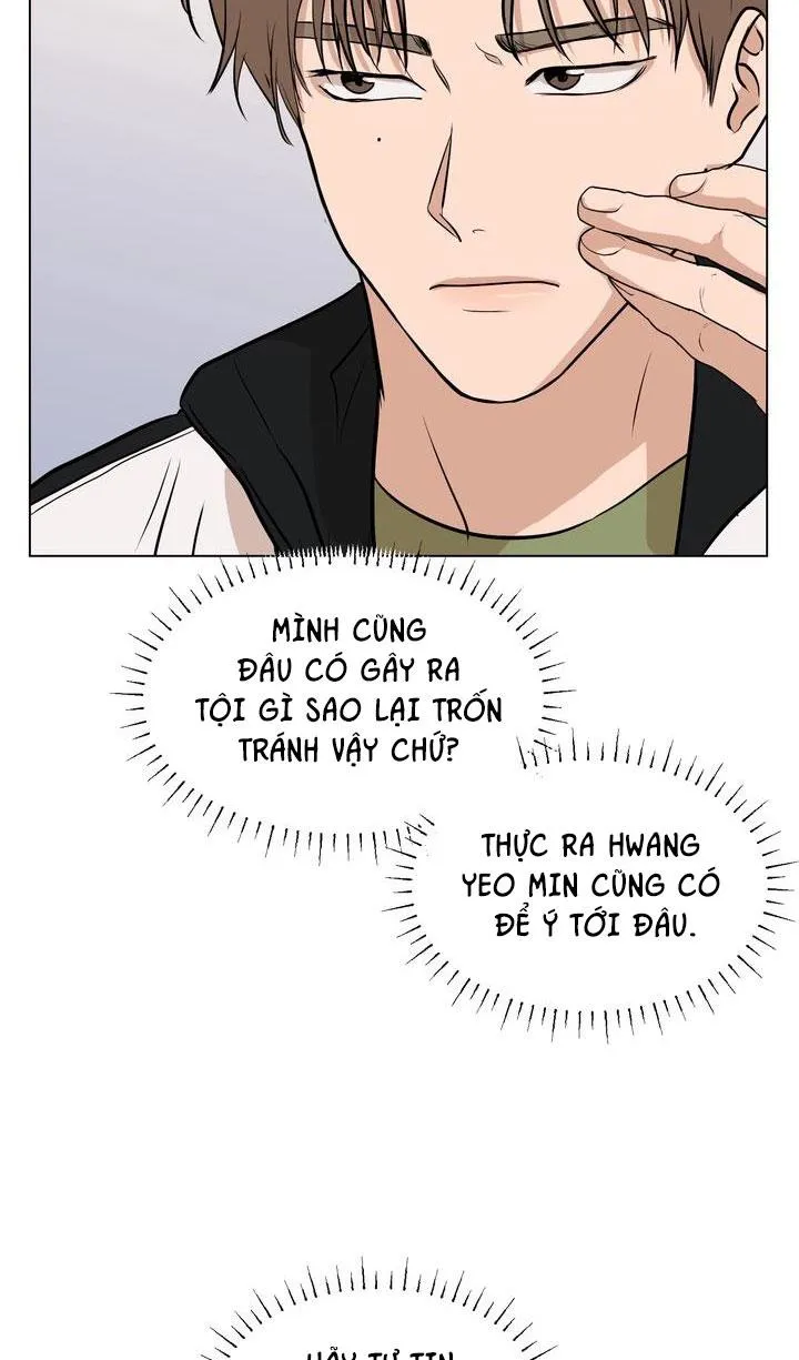 BÁNH QUY TÌNH YÊU TAN CHẢY Chapter 3 Trang 10