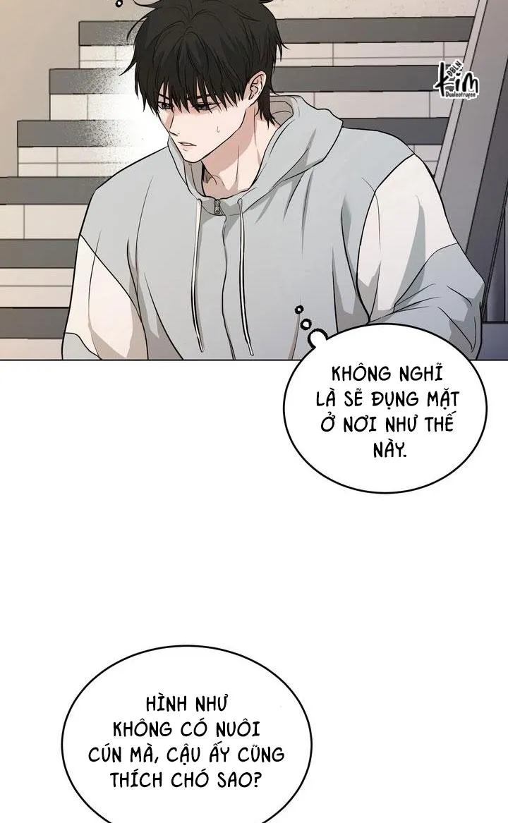 BÁNH QUY TÌNH YÊU TAN CHẢY Chapter 3 Trang 15