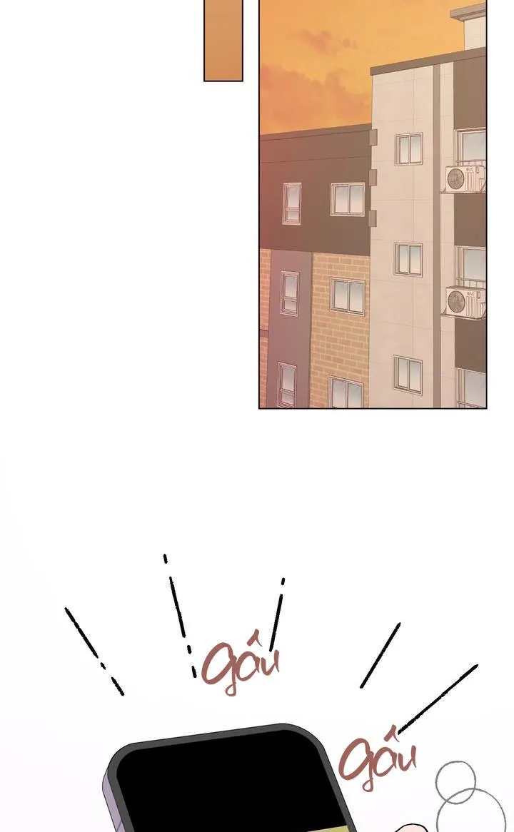 BÁNH QUY TÌNH YÊU TAN CHẢY Chapter 3 Trang 19