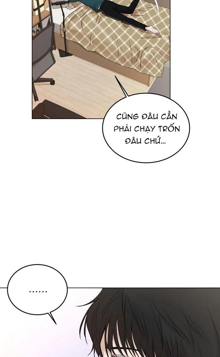 BÁNH QUY TÌNH YÊU TAN CHẢY Chapter 3 Trang 21