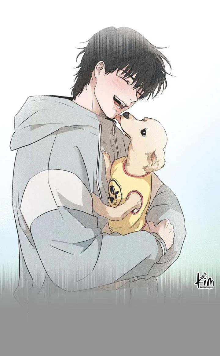 BÁNH QUY TÌNH YÊU TAN CHẢY Chapter 3 Trang 23