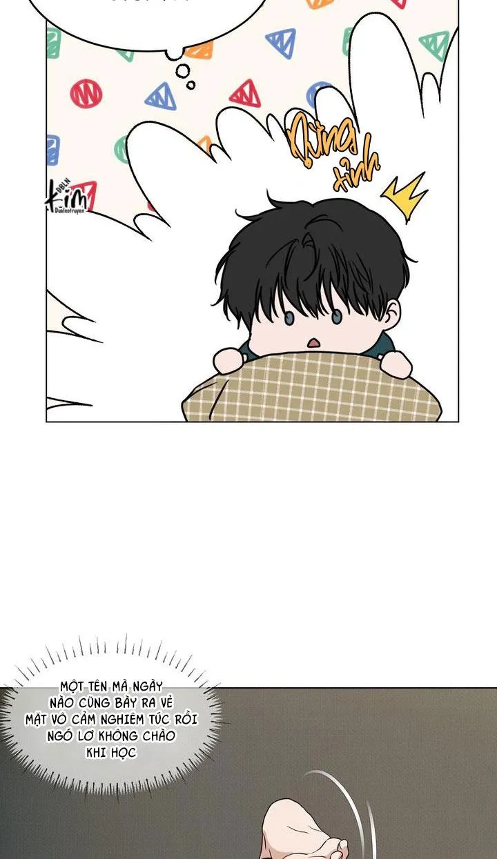 BÁNH QUY TÌNH YÊU TAN CHẢY Chapter 3 Trang 28