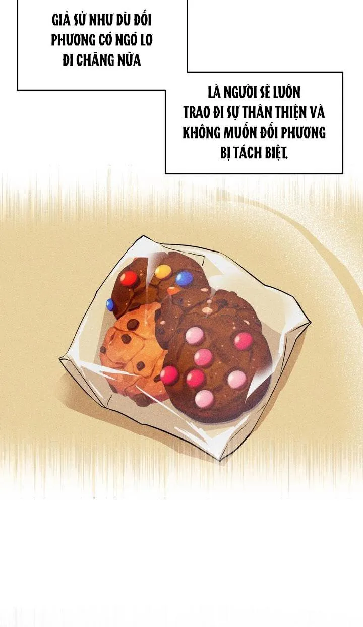 BÁNH QUY TÌNH YÊU TAN CHẢY Chapter 3 Trang 32