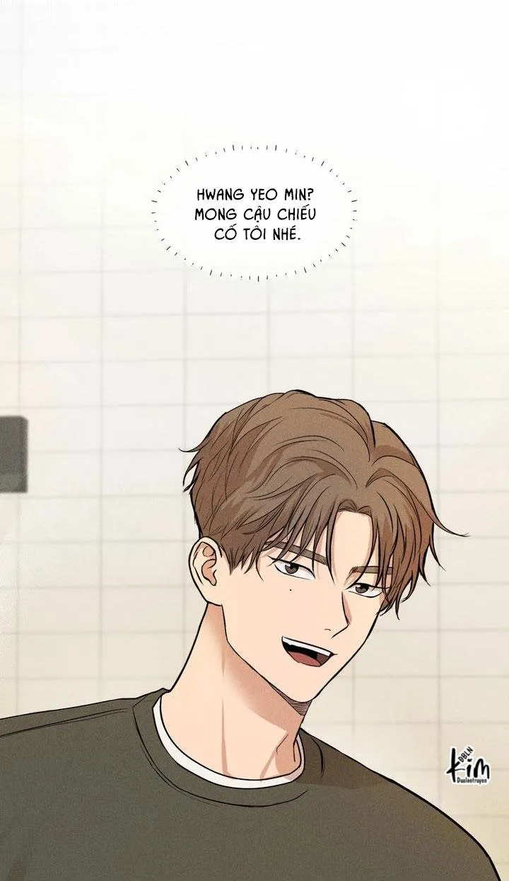 BÁNH QUY TÌNH YÊU TAN CHẢY Chapter 3 Trang 33