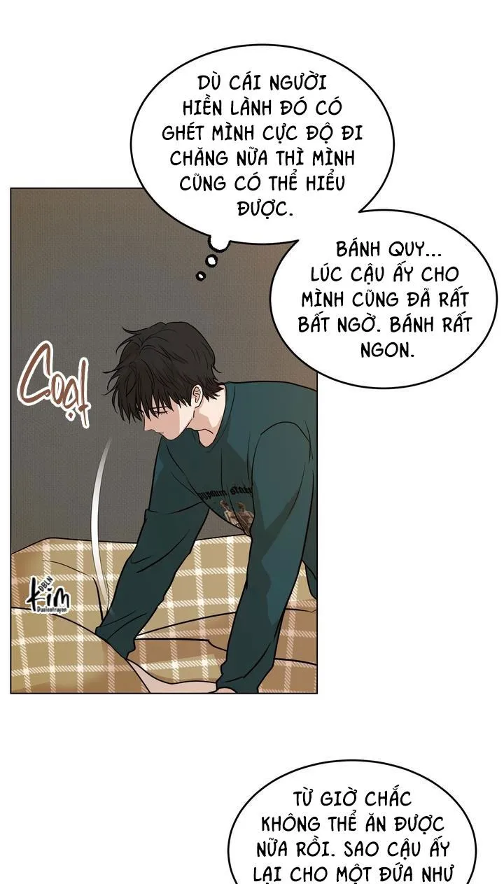 BÁNH QUY TÌNH YÊU TAN CHẢY Chapter 3 Trang 35