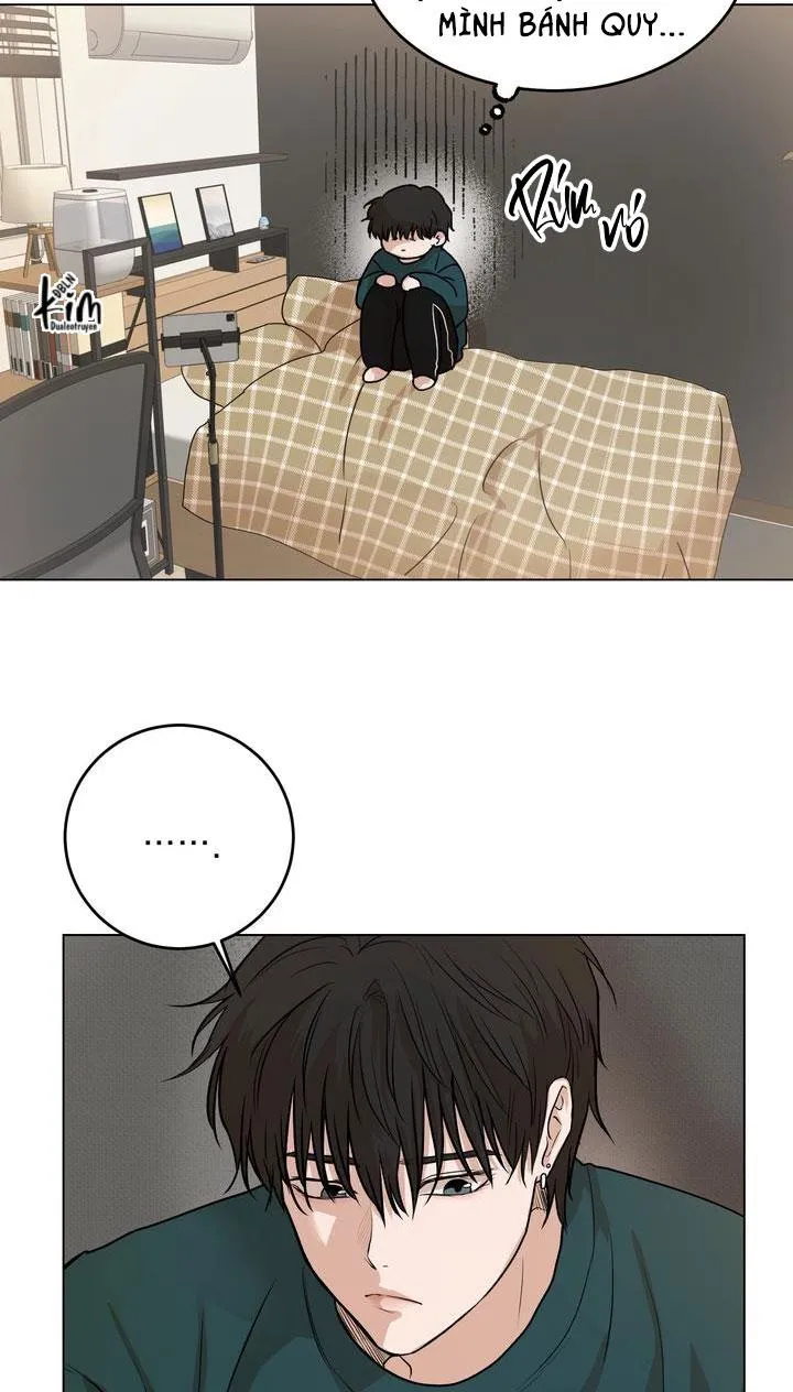 BÁNH QUY TÌNH YÊU TAN CHẢY Chapter 3 Trang 36