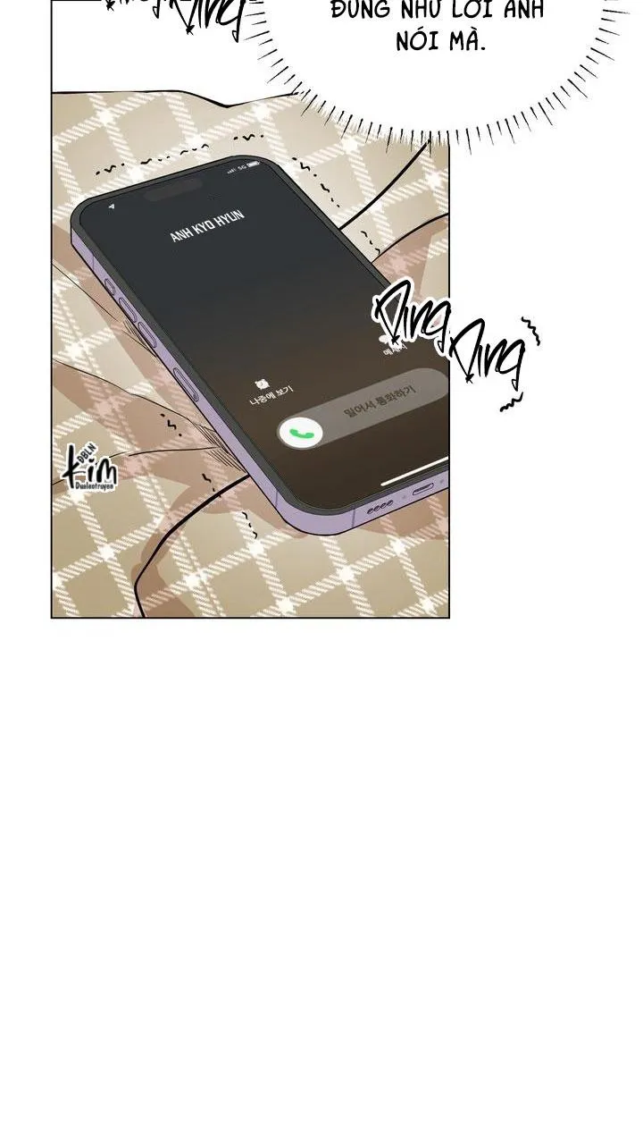 BÁNH QUY TÌNH YÊU TAN CHẢY Chapter 3 Trang 38