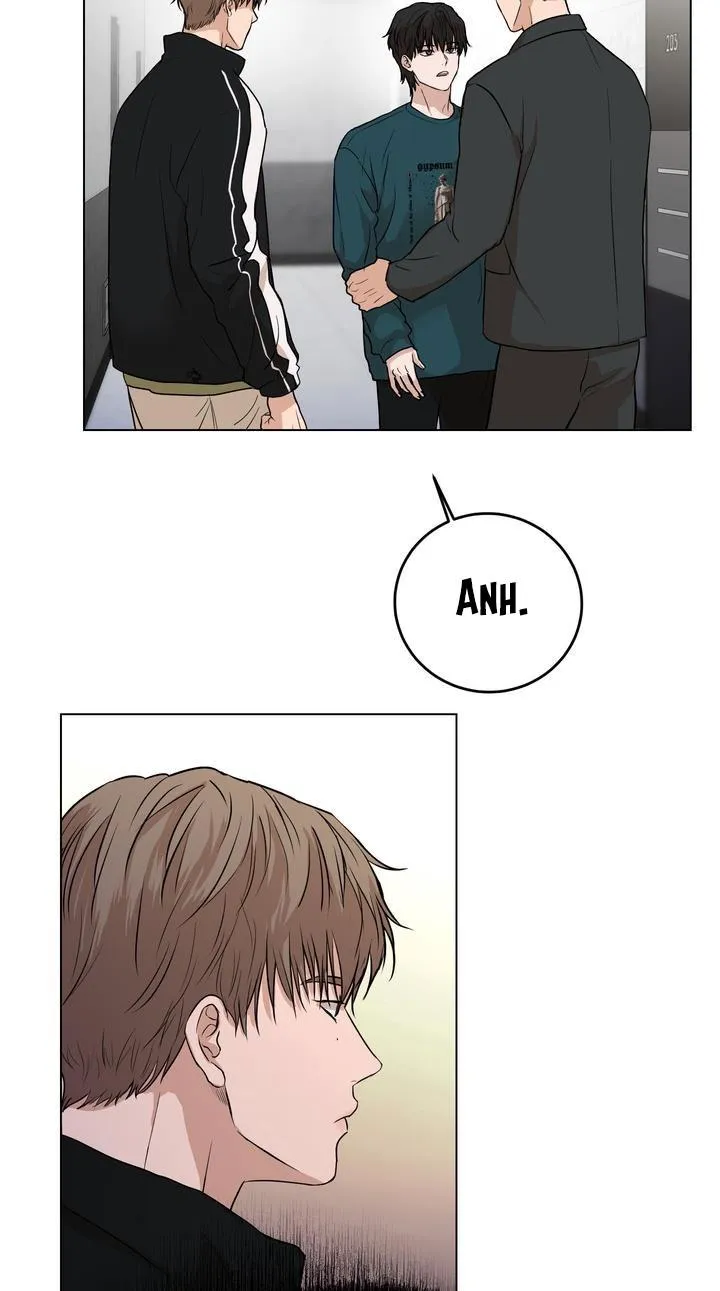 BÁNH QUY TÌNH YÊU TAN CHẢY Chapter 3 Trang 46