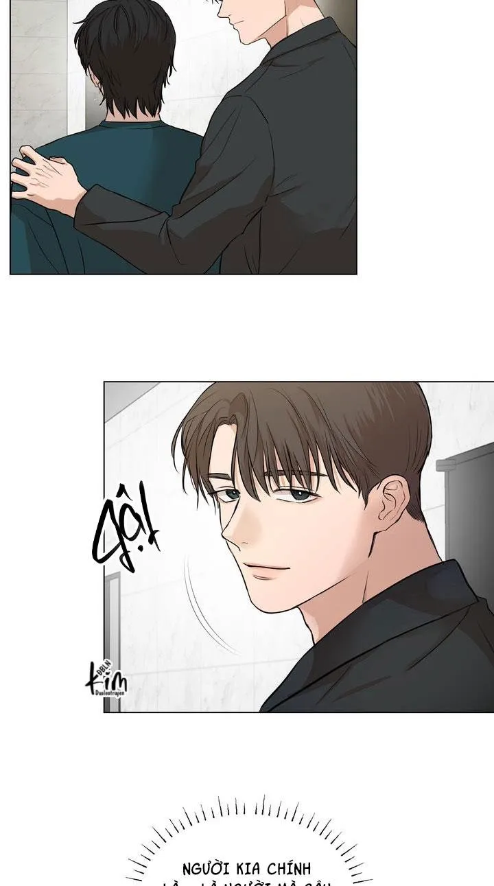 BÁNH QUY TÌNH YÊU TAN CHẢY Chapter 3 Trang 49