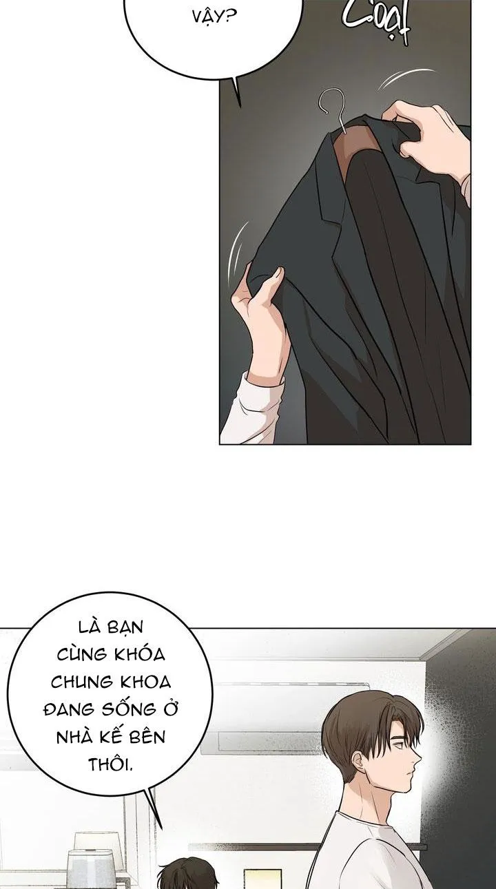 BÁNH QUY TÌNH YÊU TAN CHẢY Chapter 3 Trang 52