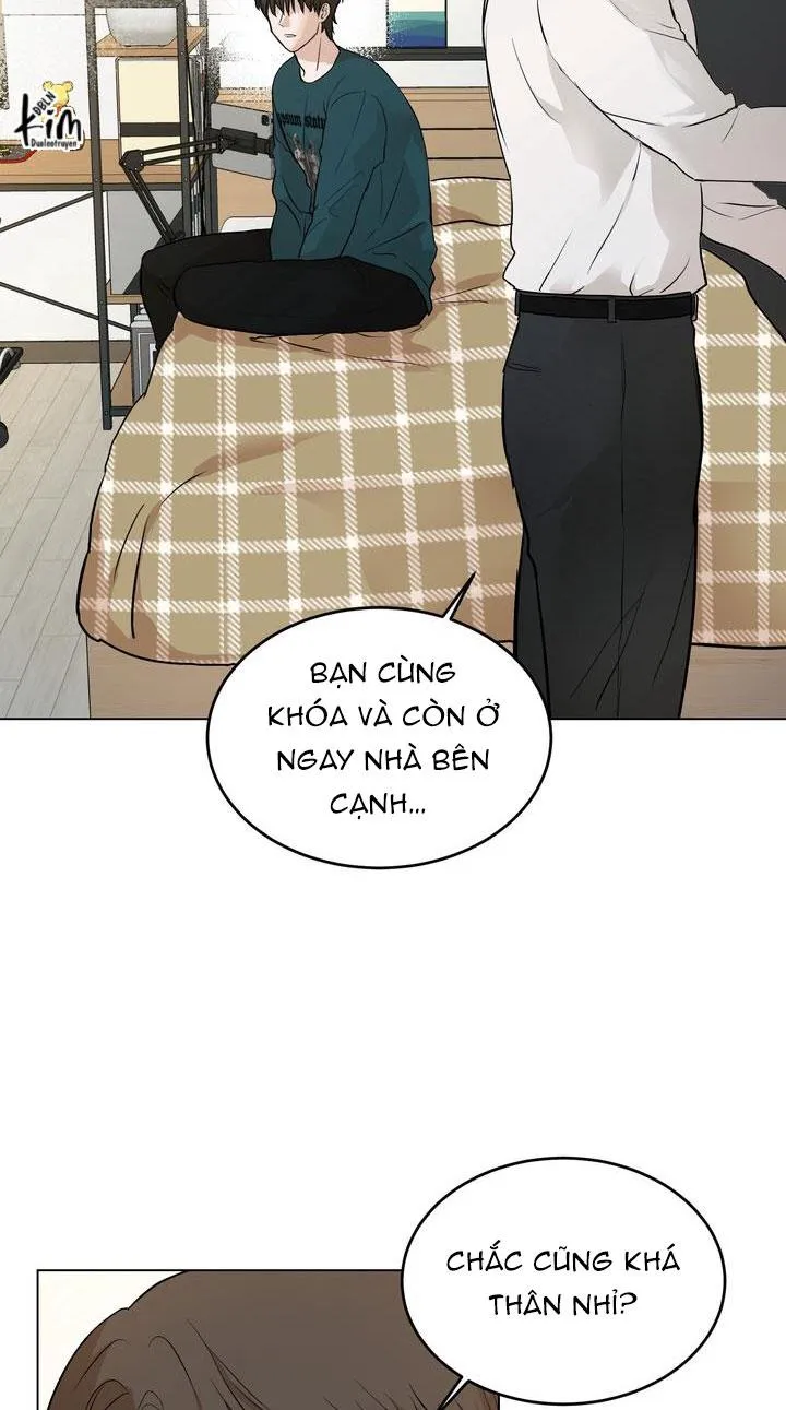 BÁNH QUY TÌNH YÊU TAN CHẢY Chapter 3 Trang 53