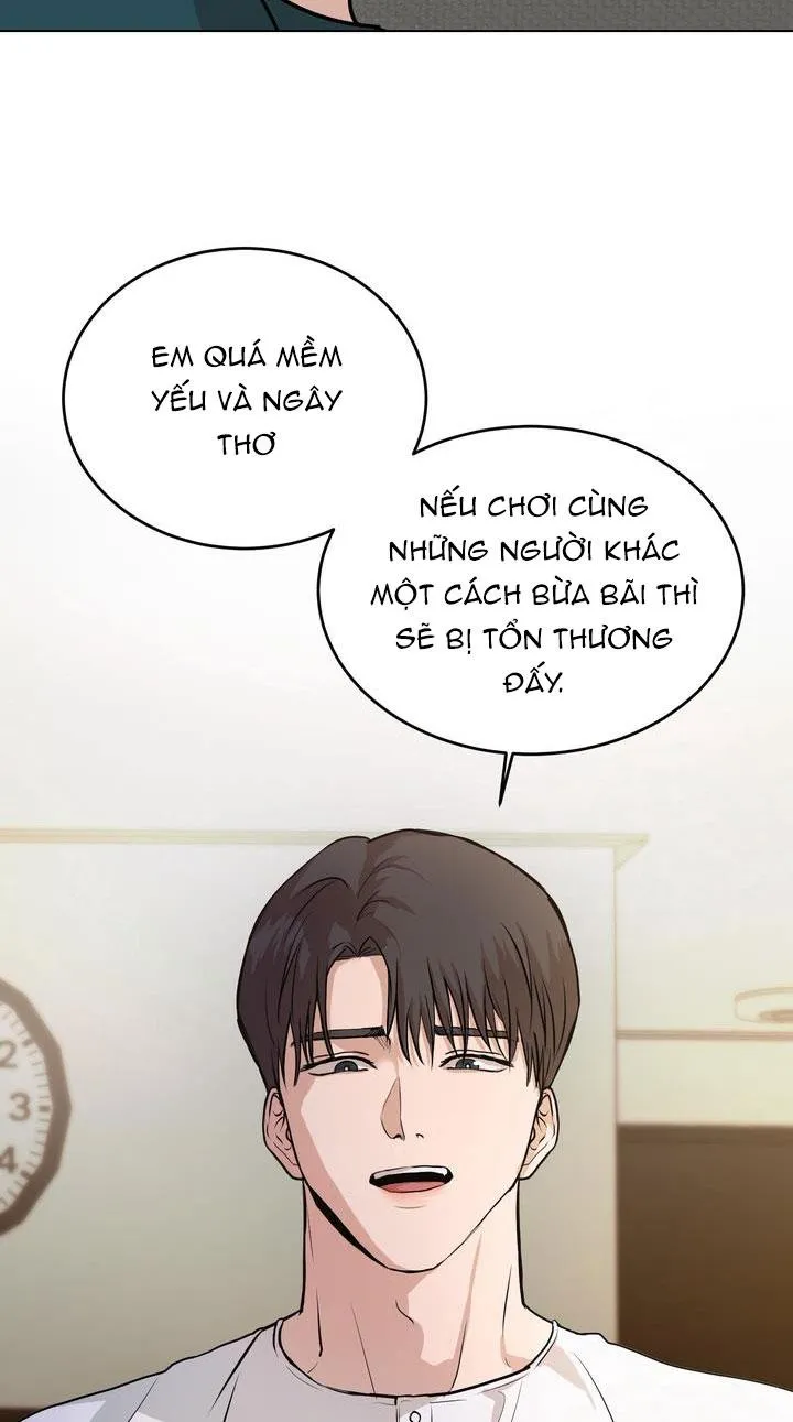 BÁNH QUY TÌNH YÊU TAN CHẢY Chapter 3 Trang 56