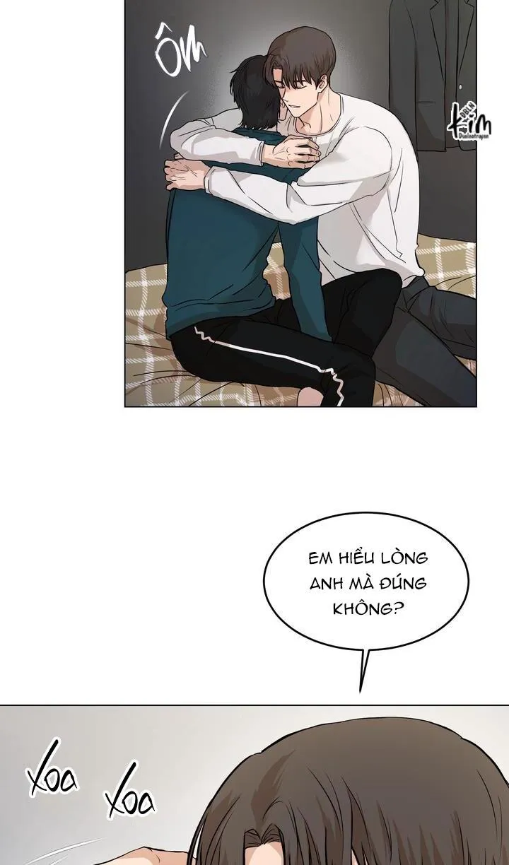 BÁNH QUY TÌNH YÊU TAN CHẢY Chapter 3 Trang 58