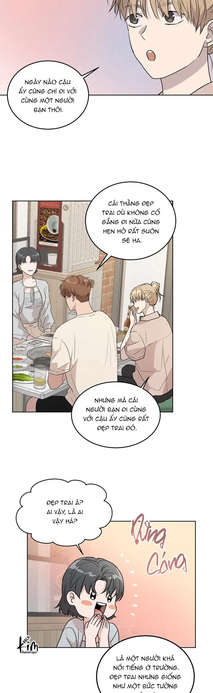 BÁNH QUY TÌNH YÊU TAN CHẢY Chapter 30 Trang 11