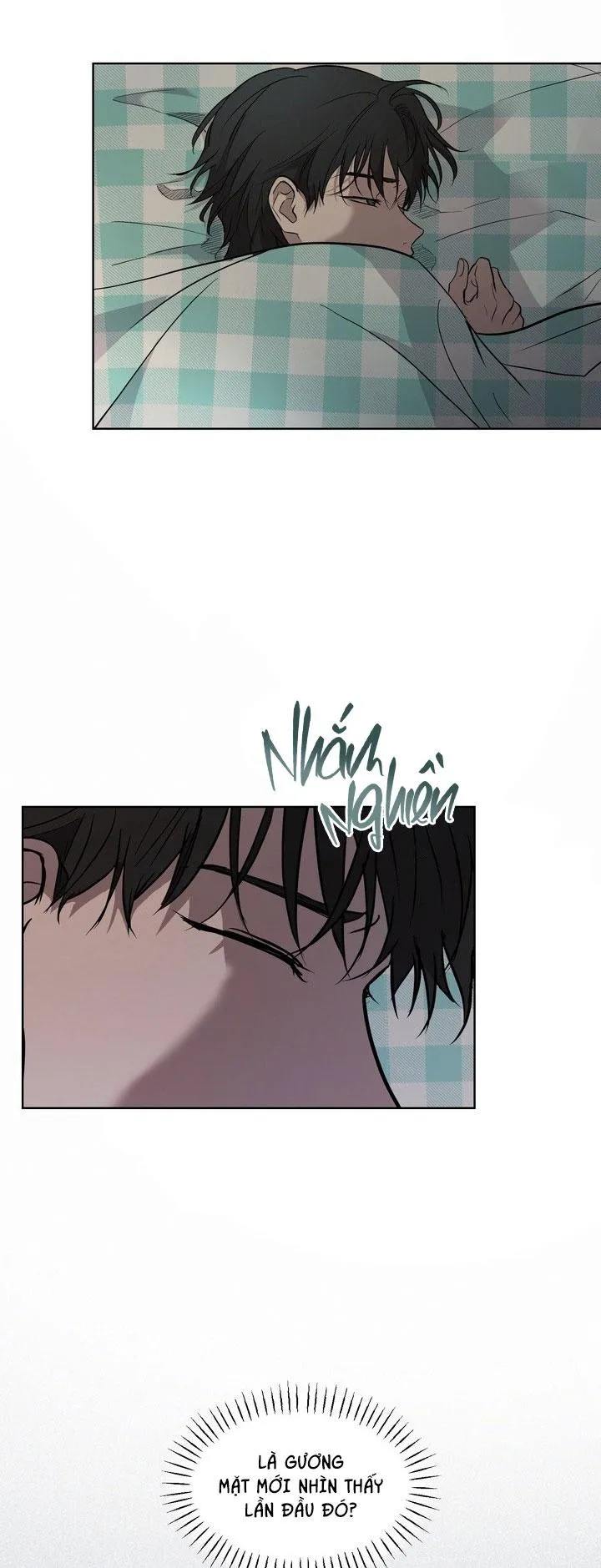 BÁNH QUY TÌNH YÊU TAN CHẢY Chapter 30 Trang 15