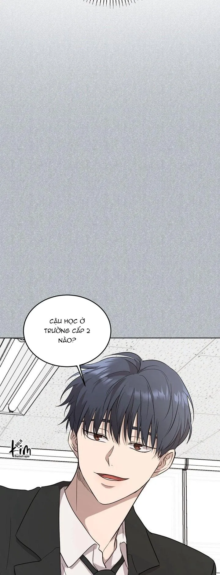 BÁNH QUY TÌNH YÊU TAN CHẢY Chapter 30 Trang 16