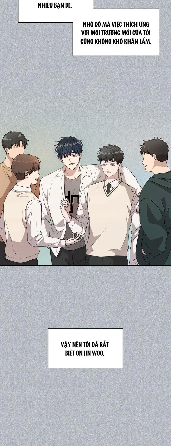 BÁNH QUY TÌNH YÊU TAN CHẢY Chapter 30 Trang 20