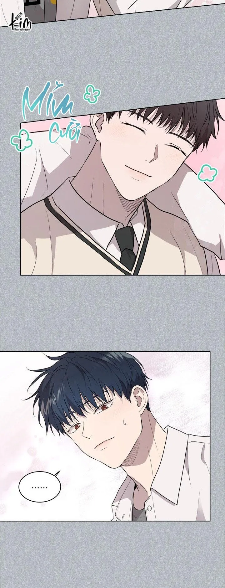 BÁNH QUY TÌNH YÊU TAN CHẢY Chapter 30 Trang 22