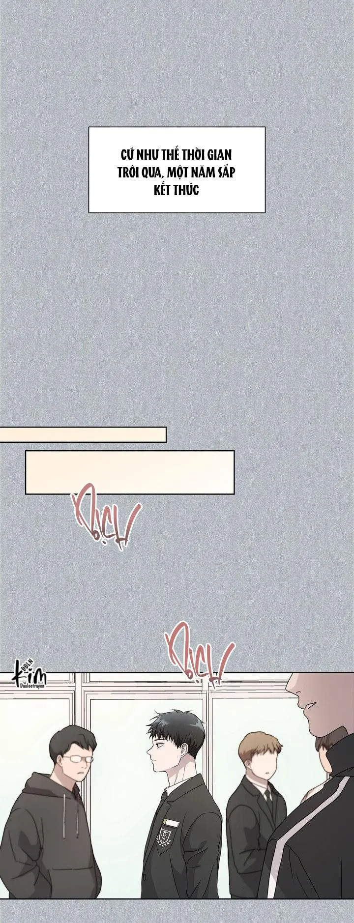 BÁNH QUY TÌNH YÊU TAN CHẢY Chapter 30 Trang 23