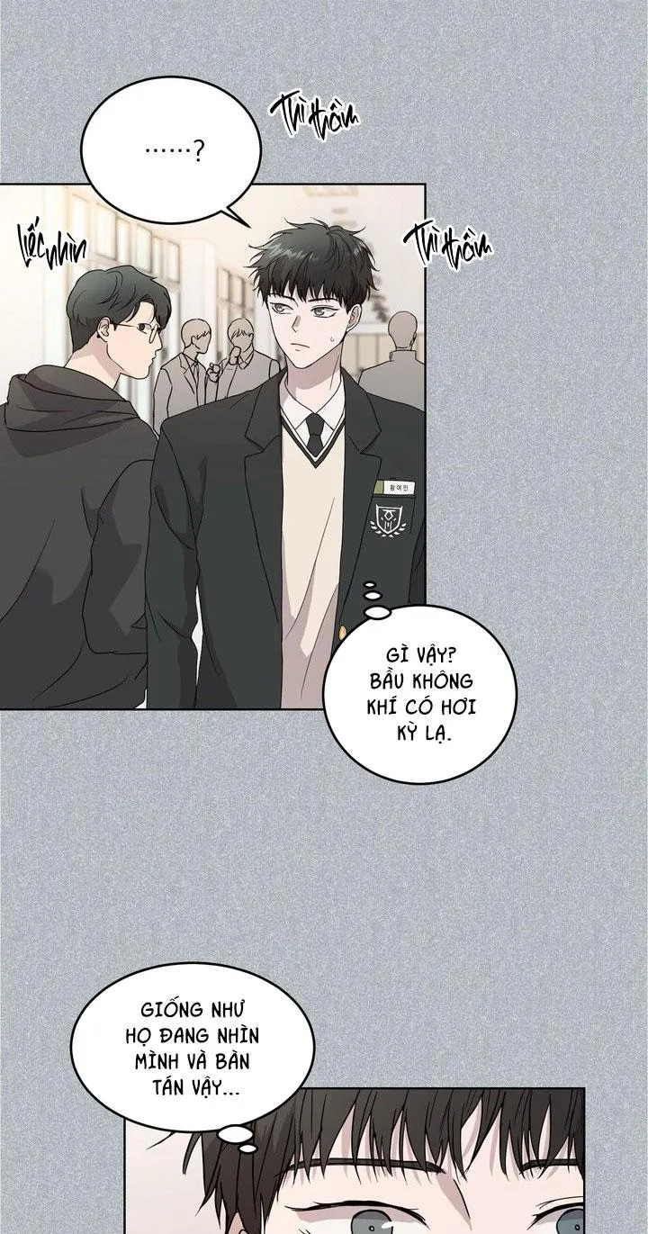 BÁNH QUY TÌNH YÊU TAN CHẢY Chapter 30 Trang 24