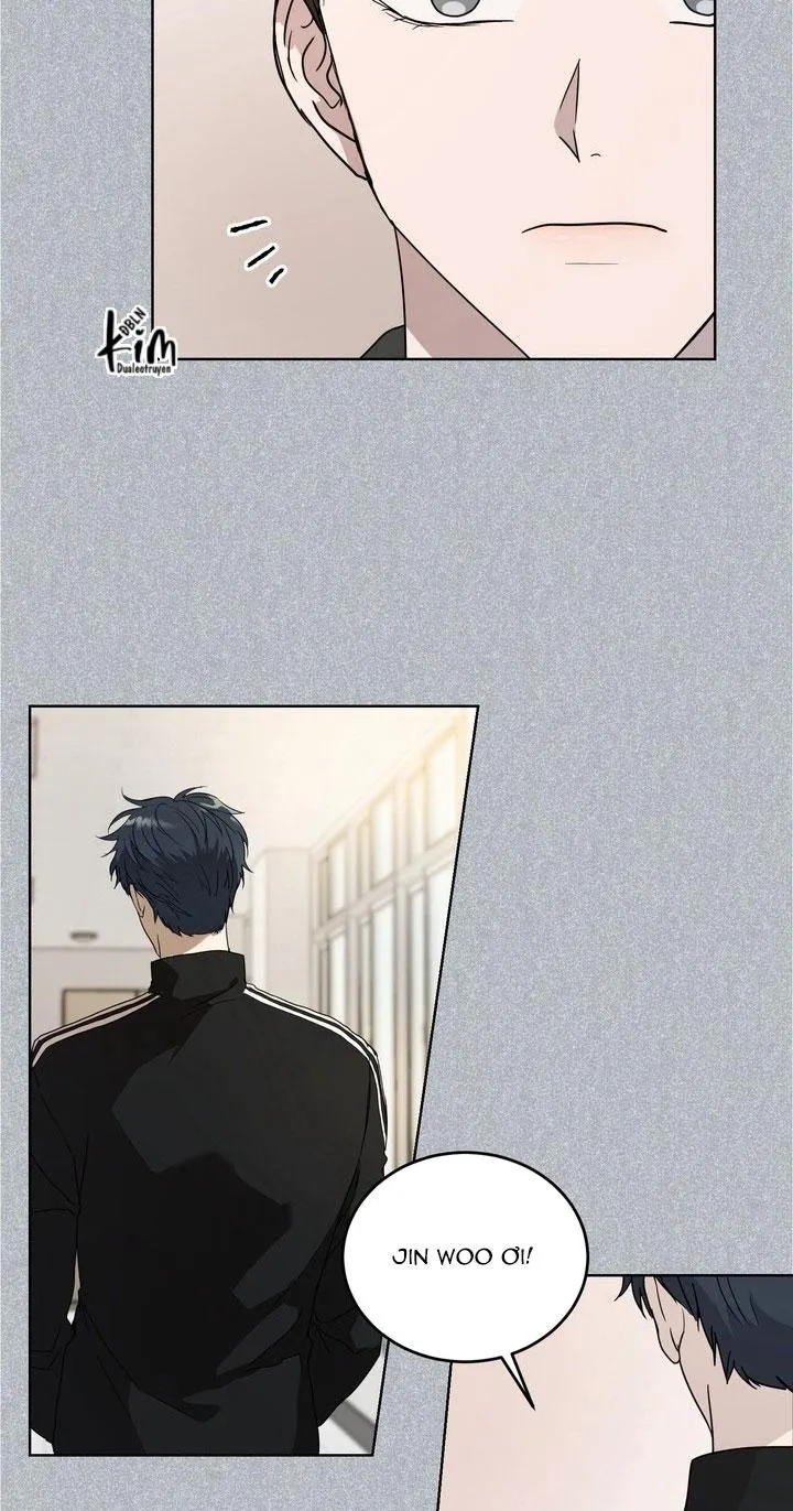 BÁNH QUY TÌNH YÊU TAN CHẢY Chapter 30 Trang 25