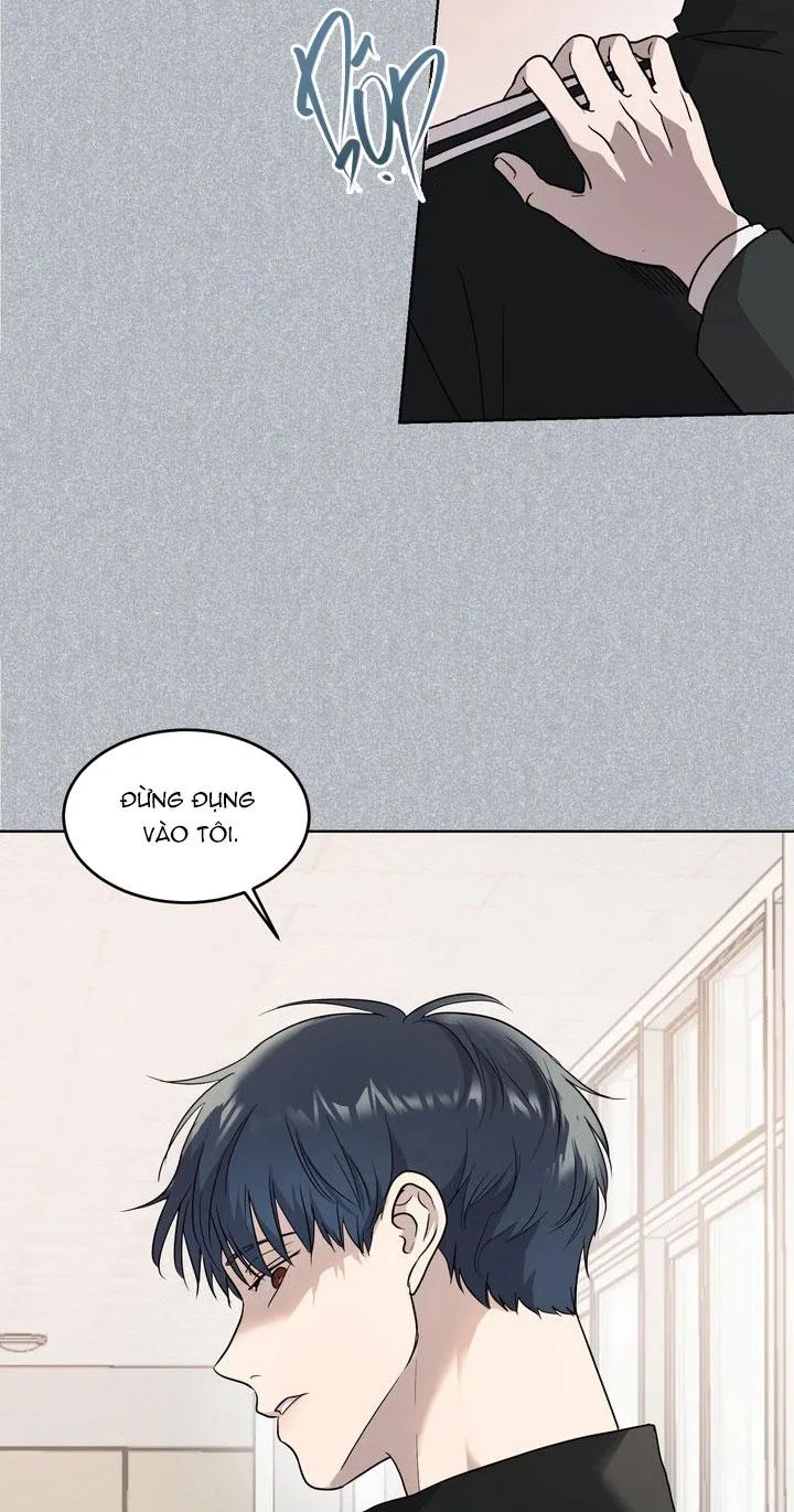 BÁNH QUY TÌNH YÊU TAN CHẢY Chapter 30 Trang 26