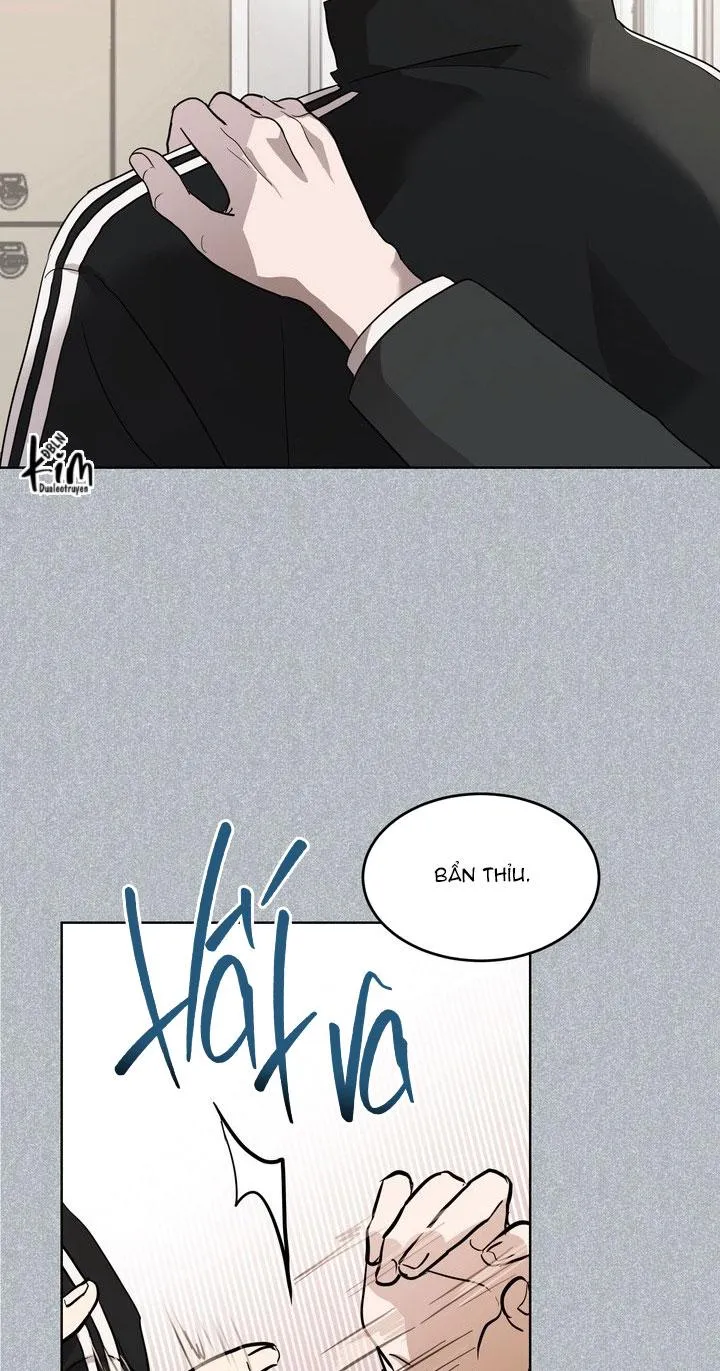 BÁNH QUY TÌNH YÊU TAN CHẢY Chapter 30 Trang 27