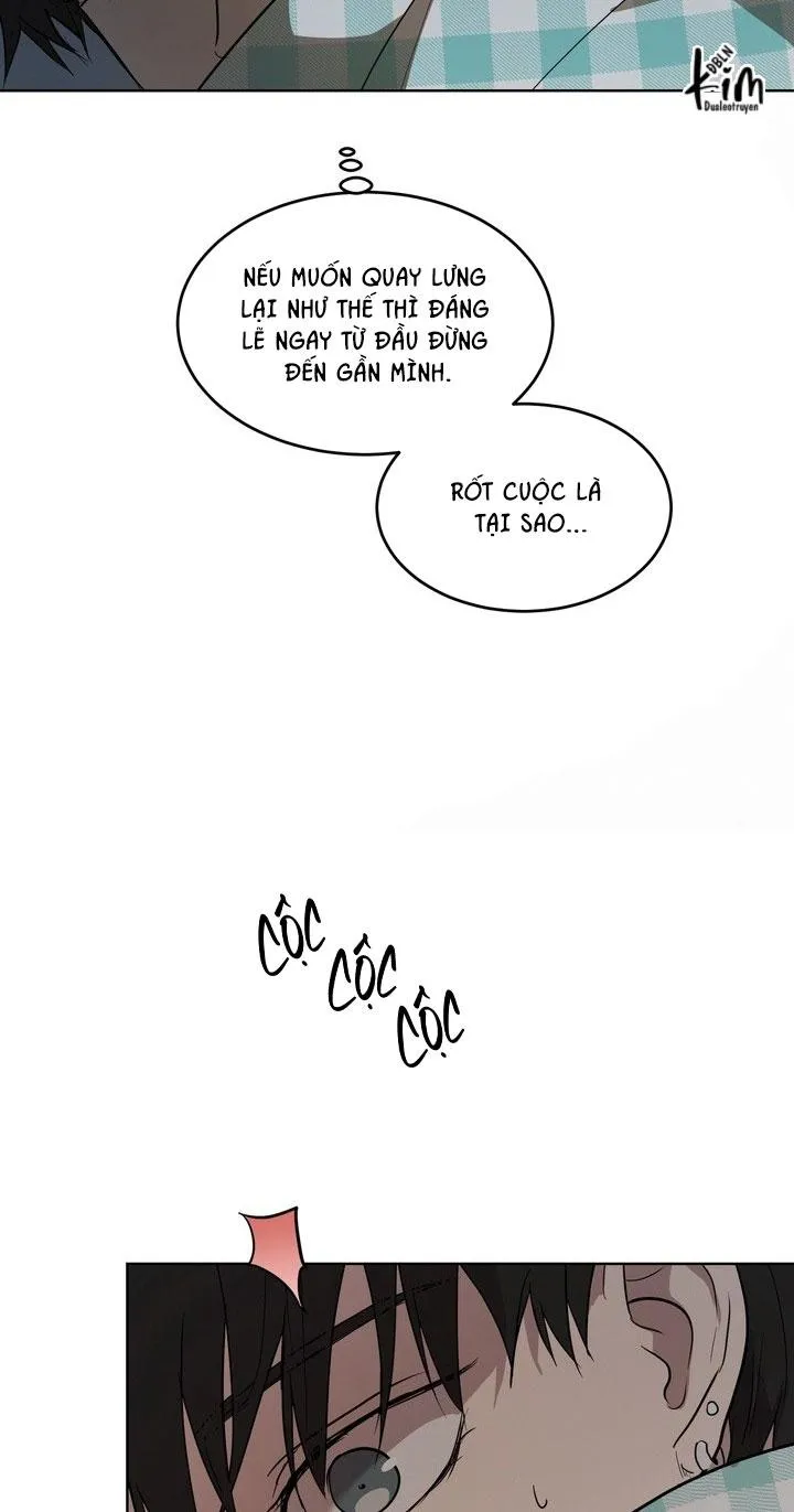 BÁNH QUY TÌNH YÊU TAN CHẢY Chapter 30 Trang 31