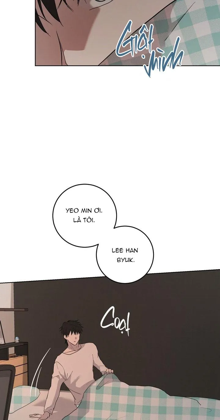 BÁNH QUY TÌNH YÊU TAN CHẢY Chapter 30 Trang 32