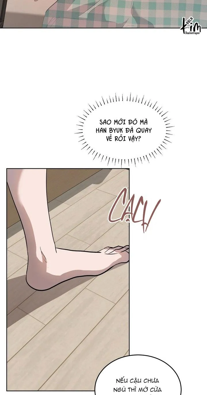 BÁNH QUY TÌNH YÊU TAN CHẢY Chapter 30 Trang 33