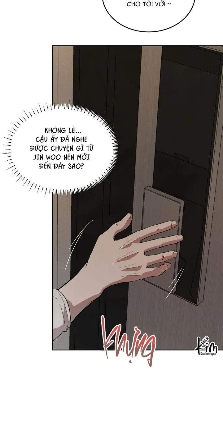 BÁNH QUY TÌNH YÊU TAN CHẢY Chapter 30 Trang 34