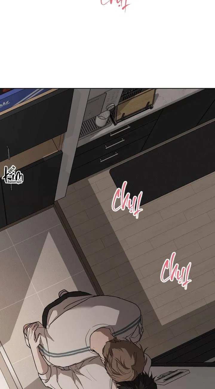 BÁNH QUY TÌNH YÊU TAN CHẢY Chapter 31 Trang 3