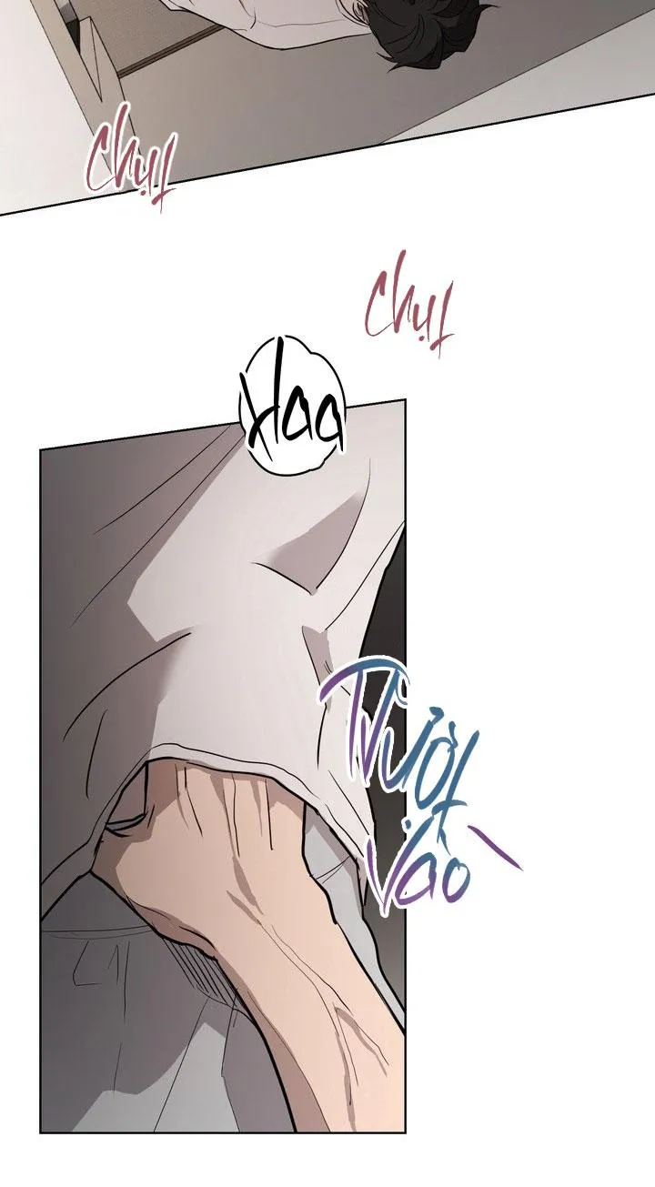 BÁNH QUY TÌNH YÊU TAN CHẢY Chapter 31 Trang 4
