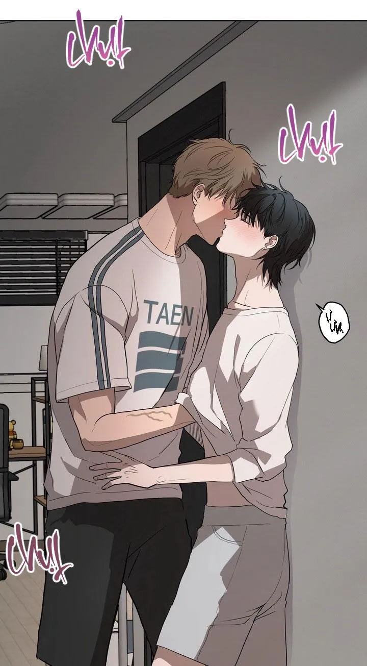 BÁNH QUY TÌNH YÊU TAN CHẢY Chapter 31 Trang 5