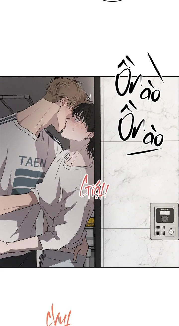 BÁNH QUY TÌNH YÊU TAN CHẢY Chapter 31 Trang 7