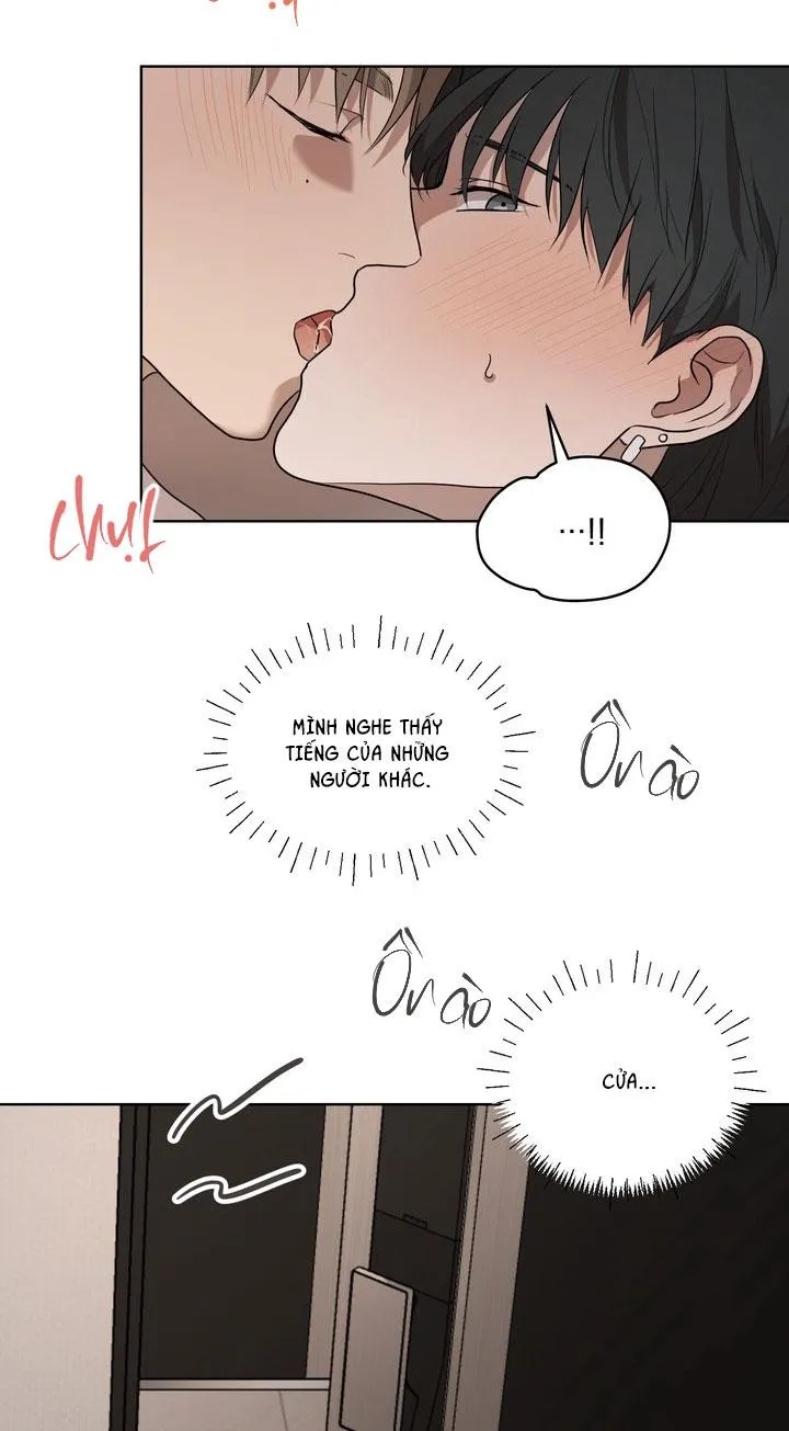 BÁNH QUY TÌNH YÊU TAN CHẢY Chapter 31 Trang 8